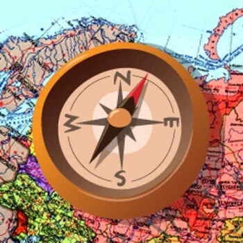Живая География Комплект цифровых исторических карт России