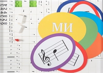 УМК «Музыкально-ритмический конструктор» для формирования предметных и универсальных компетенций детей (курс)