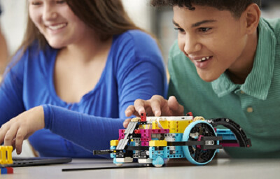 Развитие навыков проектной деятельности с LEGO Education SPIKE Prime