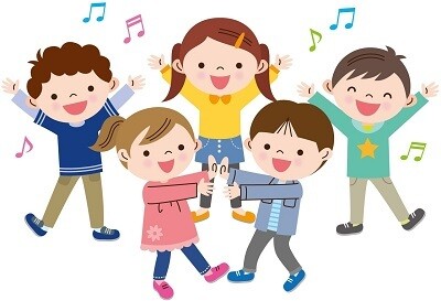 Организация обучения детей дошкольного возраста музыкально-ритмическим движениям