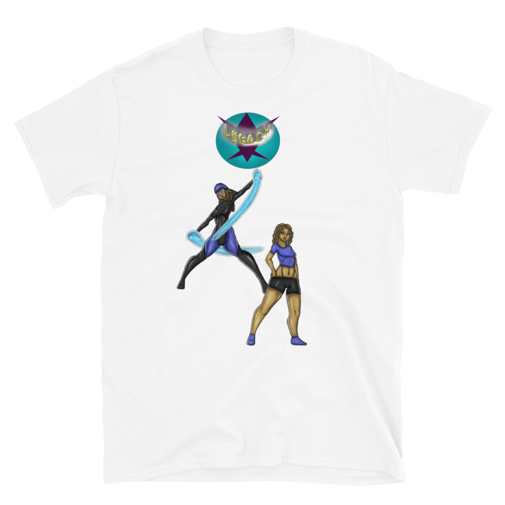 Audrey Normal To Base Form Shirt, Color: White, Size: S