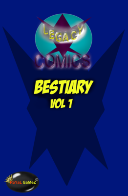 Bestiary Vol 1