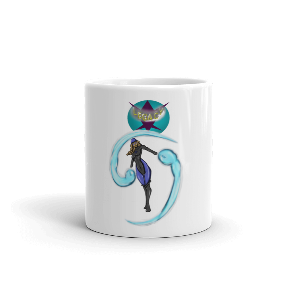 Audrey Base Form Mug