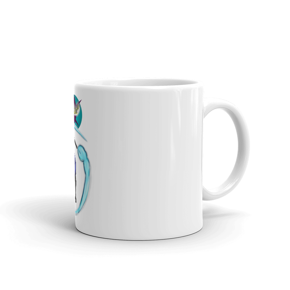 Audrey Base Form Mug, Size: 11oz