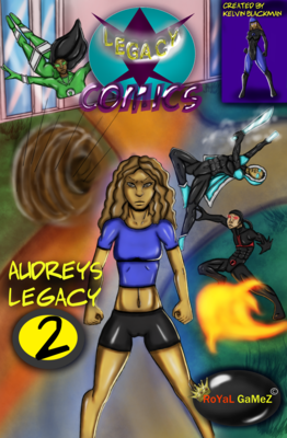 Audreys Legacy Issue #2