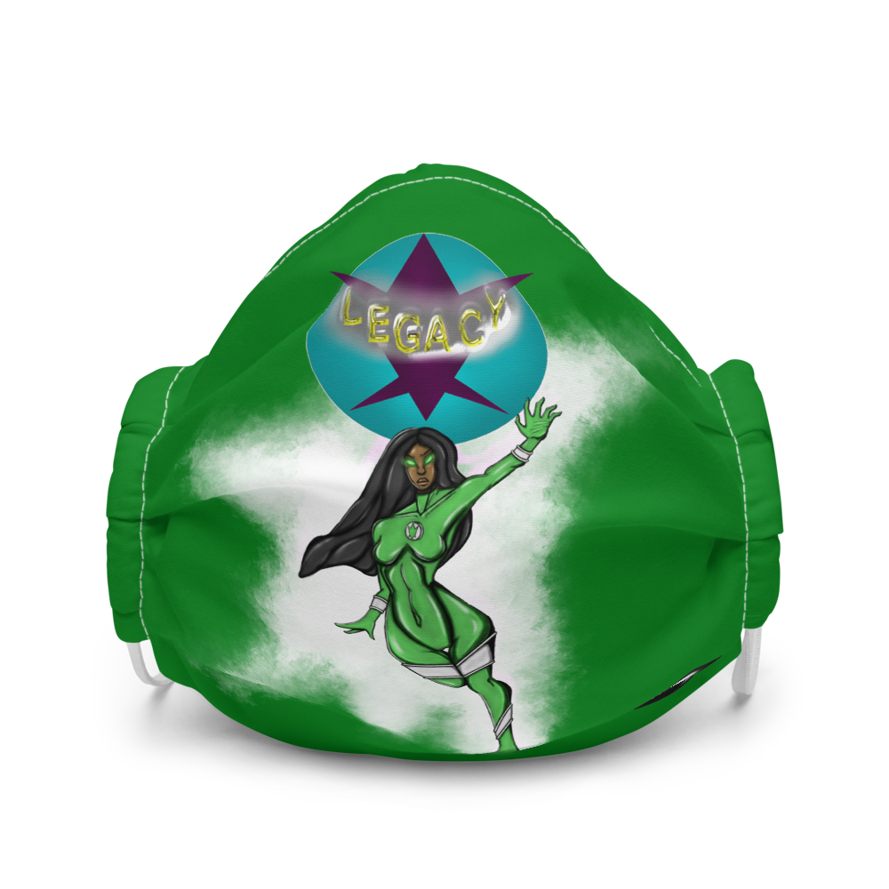 Sasha Base Face Mask