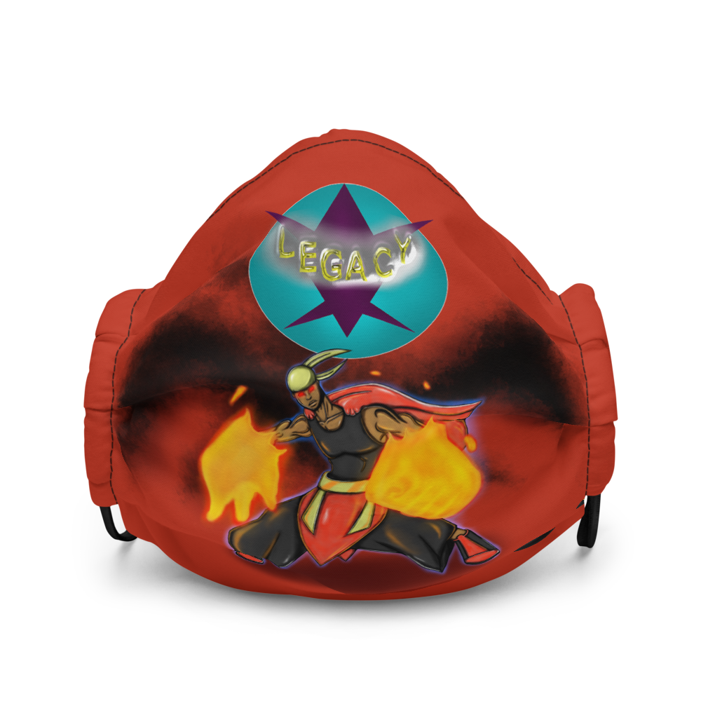 Leon Premium Face Mask