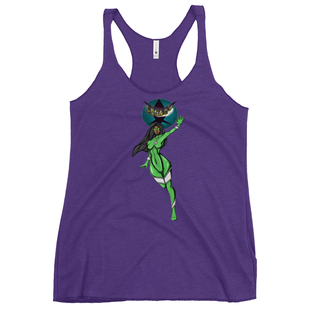 Sasha Base Women's Racerback Tank