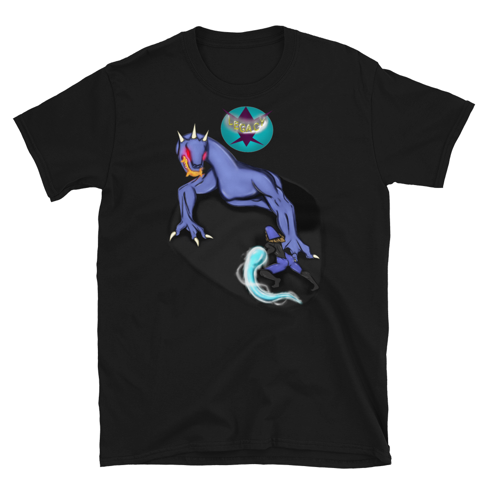 Audrey VS Leviathan T-Shirt