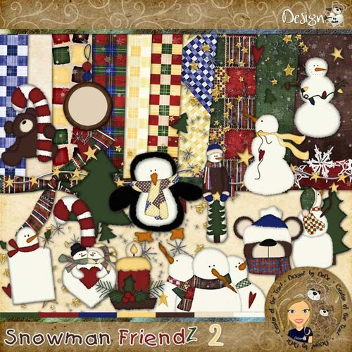 Snowman FriendZ 2