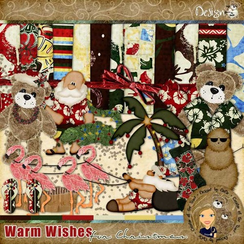 Warm Wishes for Christmas