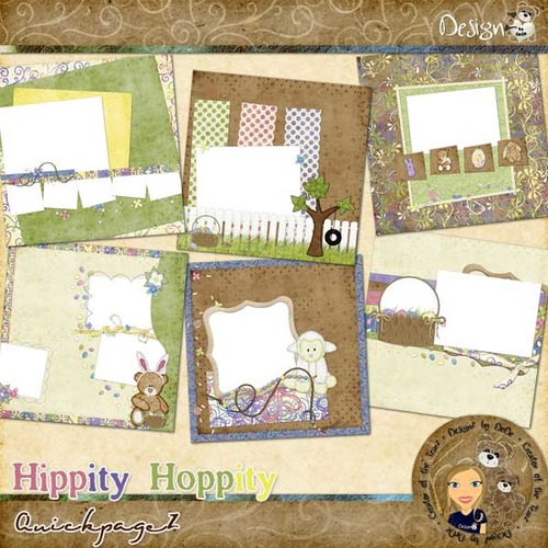 Hippity Hoppity: QuickpageZ