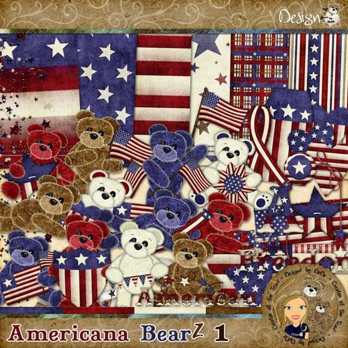 Americana BearZ 1