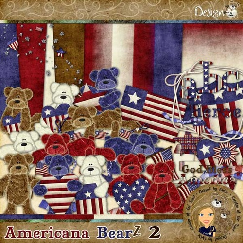 Americana BearZ 2