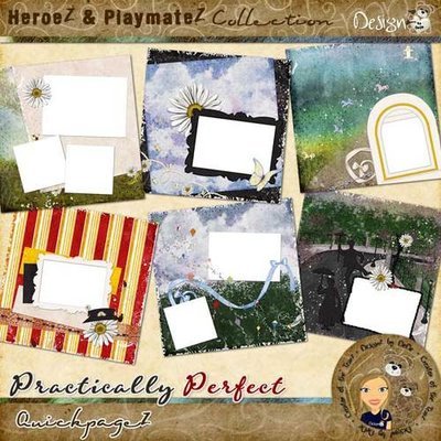 Practically Perfect: QuickpageZ