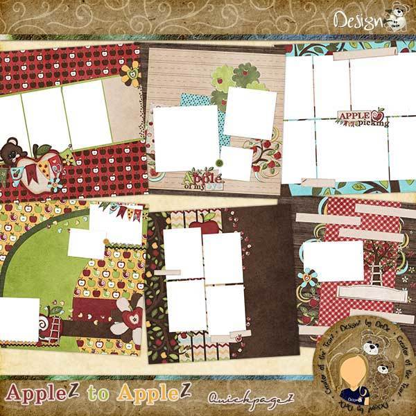 AppleZ to AppleZ - QuickpageZ