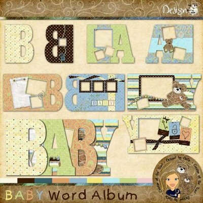 BABY Word Album