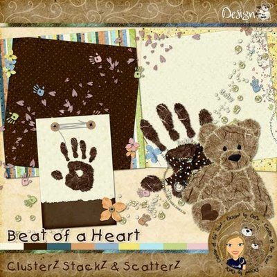 Beat of a Heart: ClusterZ StackZ & ScatterZ