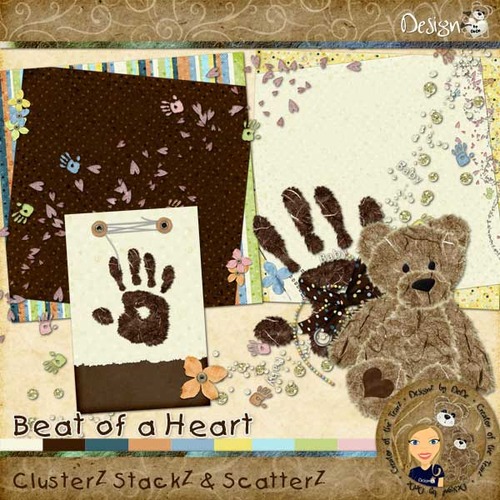 Beat of a Heart: ClusterZ StackZ &amp; ScatterZ