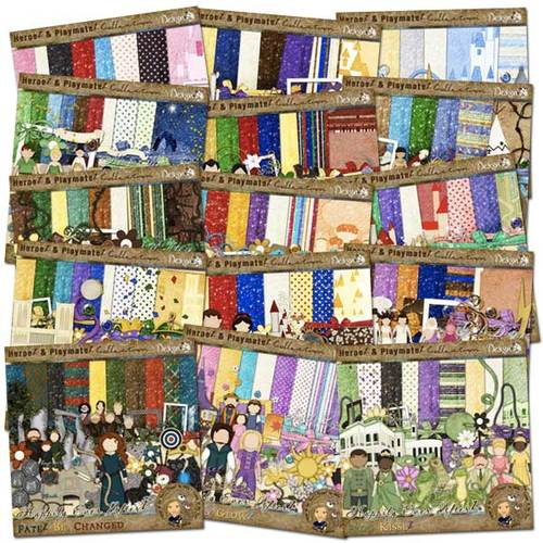 Happily Ever AfterZ: Bundle