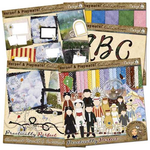Practically Perfect: Bundle