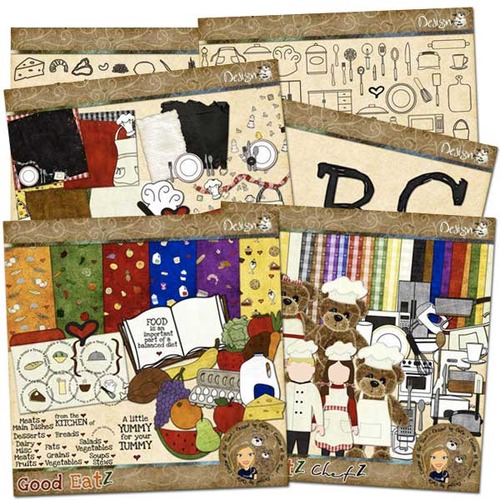 Good EatZ: Bundle