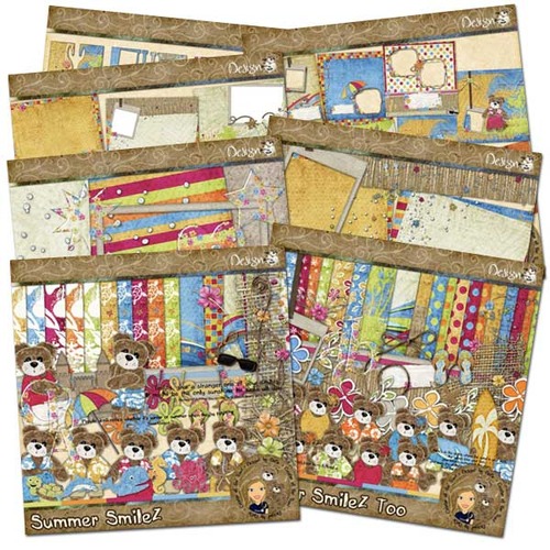 Summer SmileZ: Bundle