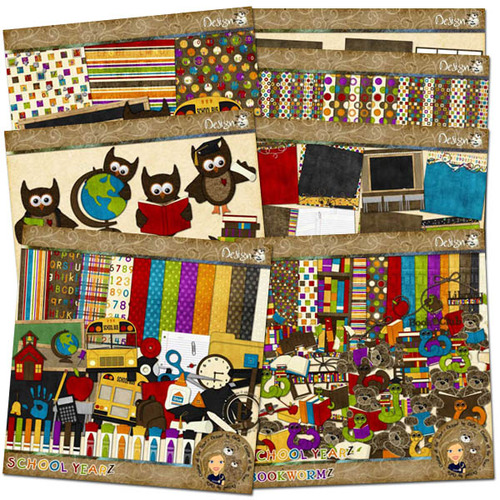 School YearZ: Bundle
