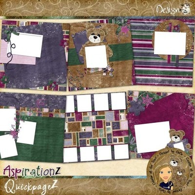 AspirationZ: QuickpageZ