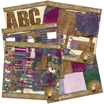 AspirationZ: Bundle