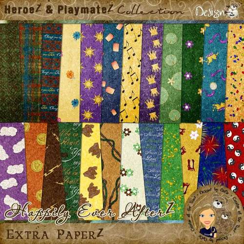 Happily Ever AfterZ: Extra PaperZ