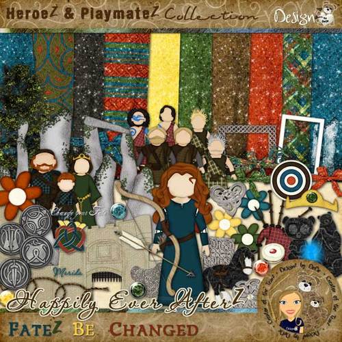 Happily Ever AfterZ: FateZ Be Changed