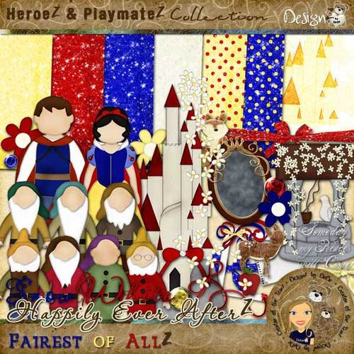 Happily Ever AfterZ: Fairest of AllZ