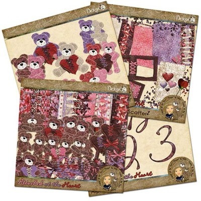 Attached at the Heart: Bundle