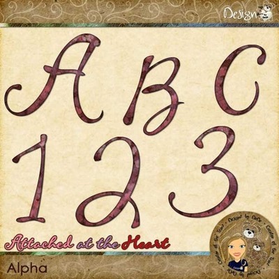 Attached at the Heart: Alpha