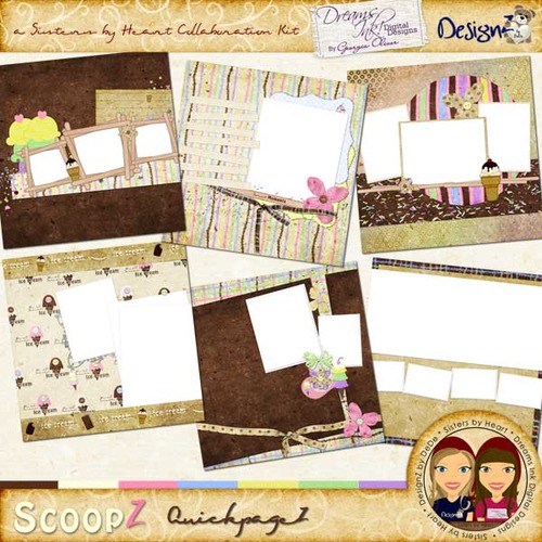 ScoopZ: Quickpages