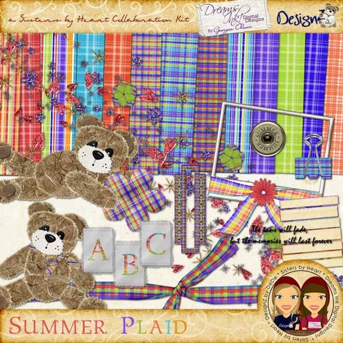 Summer Plaid