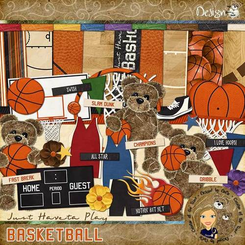 Just Haveta Play Basketball