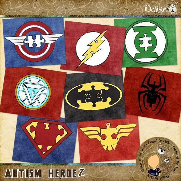 Autism HeroeZ