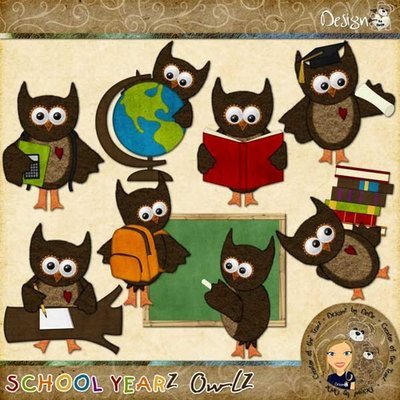 School YearZ: OwlZ