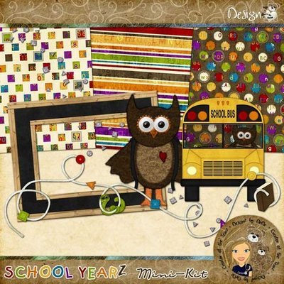 School YearZ: Mini-Kit