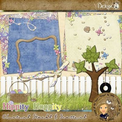 Hippity Hoppity: ClusterZ StackZ &amp; ScatterZ