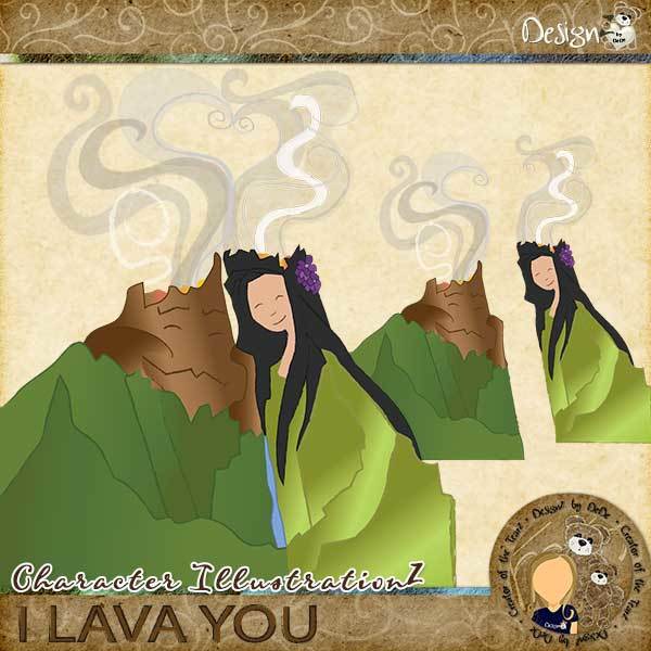 I Lava You