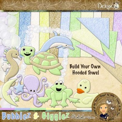 BubbleZ &amp; GiggleZ: Add-on