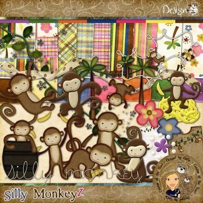 Silly MonkeyZ