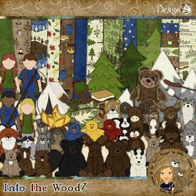 Into the WoodZ