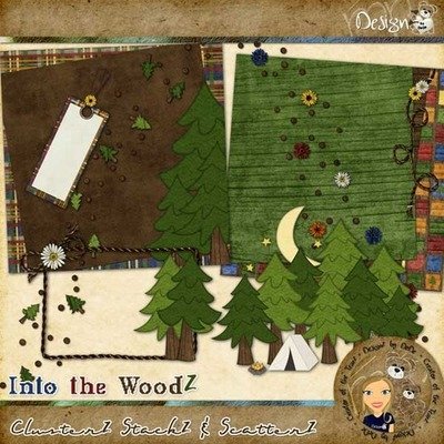 Into the WoodZ: ClusterZ StackZ &amp; ScatterZ