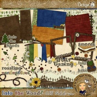 Into the WoodZ: CSS Add-on