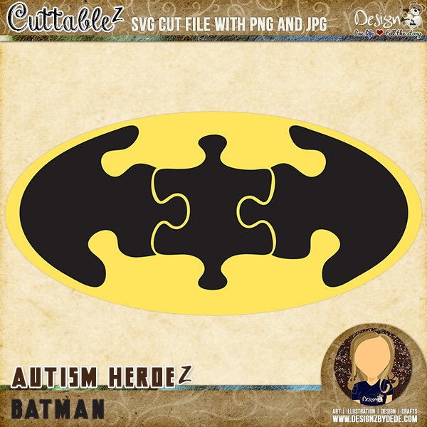 Batman | Autism HeroeZ