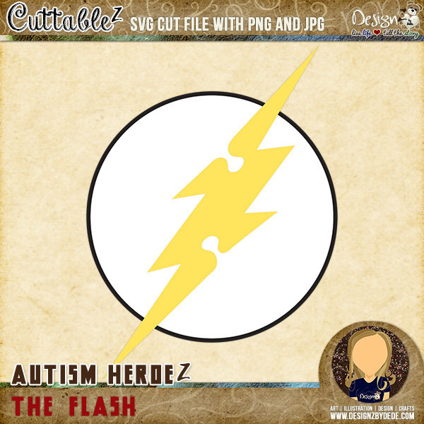 The Flash | Autism HeroeZ